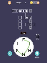 Word Linker - a crossword game screenshot, image №929416 - RAWG