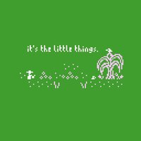 it's the little things. screenshot, image №3460075 - RAWG