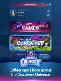 Discovery Card Quest screenshot, image №708753 - RAWG