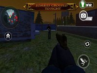 Dangerous Zombie: Apocalypse S screenshot, image №1326529 - RAWG