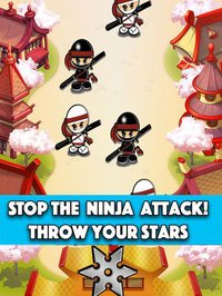 Ninja Runners -هجوم النينجا screenshot, image №1606022 - RAWG