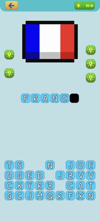 Flag Quiz screenshot, image №3257952 - RAWG