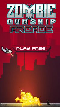 Zombie Gunship Arcade screenshot, image №39406 - RAWG