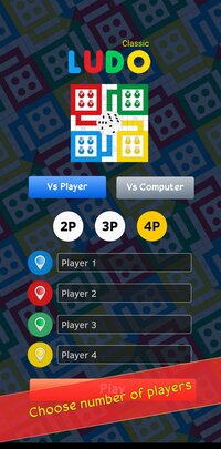 Ludo Classic - Made with Godot screenshot, image №2753886 - RAWG