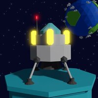 Lander (itch) (VigneshKumar) screenshot, image №2688446 - RAWG