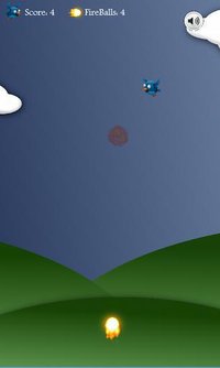 Flame A Bird screenshot, image №1349107 - RAWG