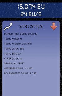 Energy CLicker screenshot, image №1270649 - RAWG