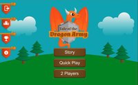 Tale Of The Dragon Army screenshot, image №1476949 - RAWG