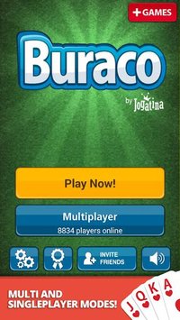 Buraco: Free Canasta Cards screenshot, image №1408506 - RAWG