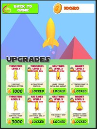 Retro Rocket - Blast Off! screenshot, image №1818393 - RAWG