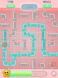 Connect Pipes - Classic Puzzle screenshot, image №2098880 - RAWG