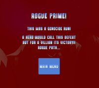 Rogue Space Force screenshot, image №2744109 - RAWG