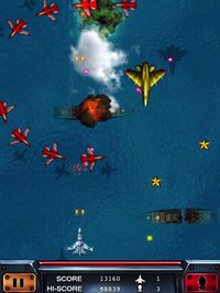 Air Fighter - Free Aireplane Games & Fighter Plane Games! screenshot, image №1983631 - RAWG