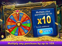 Zodiac Slots - FREE Las Vegas Casino Game screenshot, image №893592 - RAWG