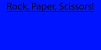 Rock, Paper, Scissors Simulator! screenshot, image №2706951 - RAWG