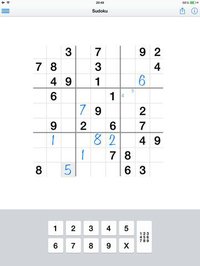 Sudoku Scanner (FREE) screenshot, image №879088 - RAWG