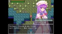 Sexy Witch Patchouli & the Labyrinth of Monsters screenshot, image №1906004 - RAWG