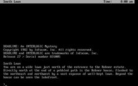 Deadline (1982) screenshot, image №754515 - RAWG