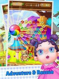 Crazy Bubble Shooter Birds Rescue - Funny Cat Pop Mania And Adventure Games screenshot, image №1632831 - RAWG