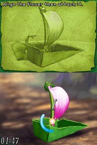 Disney Fairies: Tinker Bell and the Great Fairy Rescue screenshot, image №791001 - RAWG