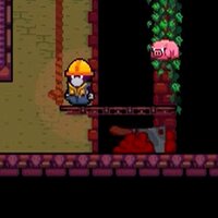Jumpiggy vs The Slaughterhouse screenshot, image №3353537 - RAWG