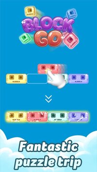 Block Go - Puzzle Game screenshot, image №2429682 - RAWG