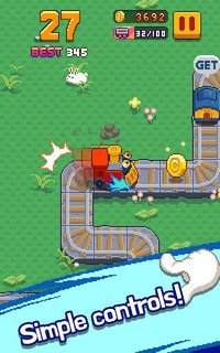 Infinite Train screenshot, image №1371418 - RAWG