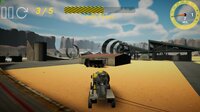 Beam Car Crash Derby screenshot, image №2759238 - RAWG