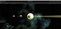 Solar System (itch) (MilkBunBun) screenshot, image №3584770 - RAWG