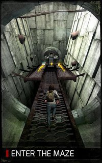 The Maze Runner screenshot, image №1420017 - RAWG