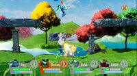 Clash of Digital: Rumble Smash - Demo screenshot, image №3818624 - RAWG