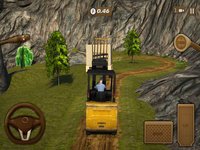 Extreme Cargo Transport Truck Driver & Forklift Crane Operator Game screenshot, image №974916 - RAWG