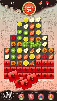 Wonder Fruits screenshot, image №2589930 - RAWG