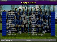 Championship Manager 2 screenshot, image №331882 - RAWG