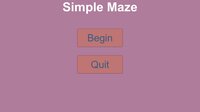 Simple Maze (T-rex Productions) screenshot, image №2614562 - RAWG