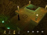 The Quest for Aladdin's Treasure screenshot, image №487434 - RAWG
