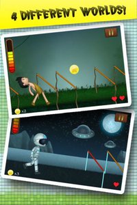 Tap Tap Limbo - a Simple and Addictive Game by AppVenturous! screenshot, image №1786009 - RAWG