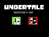 undertale dusted up screenshot, image №3346767 - RAWG