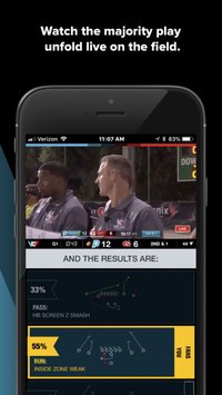 Your Call Football screenshot, image №1850122 - RAWG