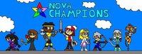 Nova Champions screenshot, image №2328868 - RAWG