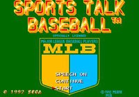 Sports Talk Baseball screenshot, image №759806 - RAWG