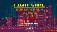 Fight Game Super Early Alpha 0.5 (In development) screenshot, image №3218307 - RAWG