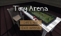 Tiny Arena screenshot, image №1142084 - RAWG