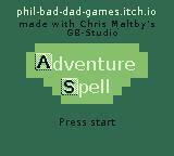 Adventure Spell screenshot, image №2646024 - RAWG
