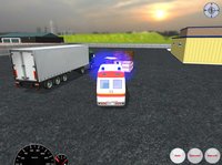 Ambulance Simulator screenshot, image №590329 - RAWG