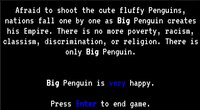 Big Penguin screenshot, image №2818001 - RAWG