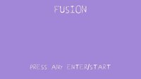 Fusion (itch) (MichaelKTaylor) screenshot, image №2887333 - RAWG