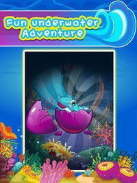 My Pet Fish - baby tom paradise talking cheating kids games! screenshot, image №883344 - RAWG