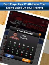 Basketball Simulator screenshot, image №3292426 - RAWG