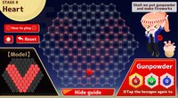 Increase Fireworks Puzzle screenshot, image №2489916 - RAWG